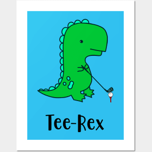 Tee Rex - T Rex Posters and Art